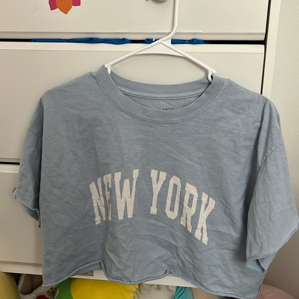JOHN GALT NY TEE
